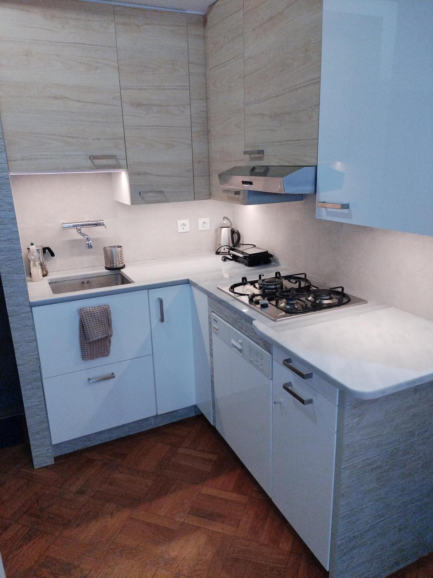 Two Big Waterfront In Same Building Holiday home